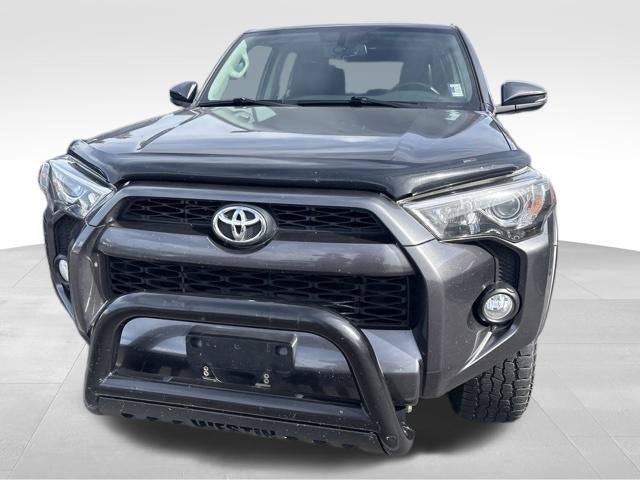 2016 Toyota 4Runner SR5 Premium