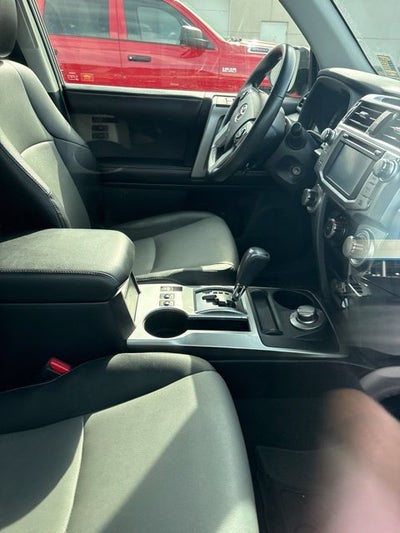 2016 Toyota 4Runner SR5 Premium