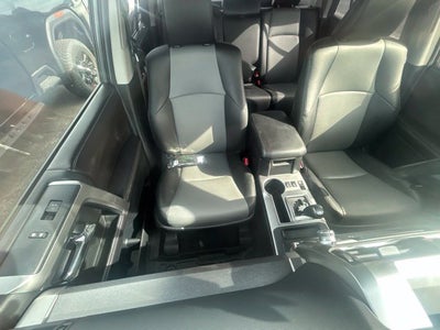 2016 Toyota 4Runner SR5 Premium