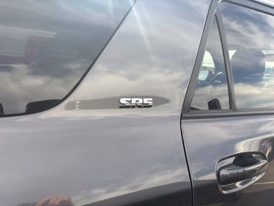 2016 Toyota 4Runner SR5 Premium
