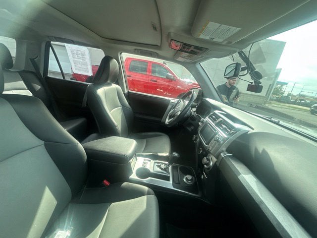2016 Toyota 4Runner SR5 Premium