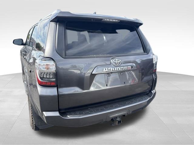 2016 Toyota 4Runner SR5 Premium