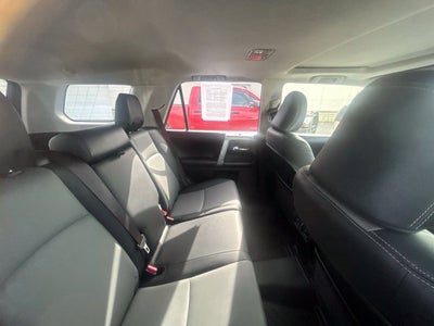 2016 Toyota 4Runner SR5 Premium