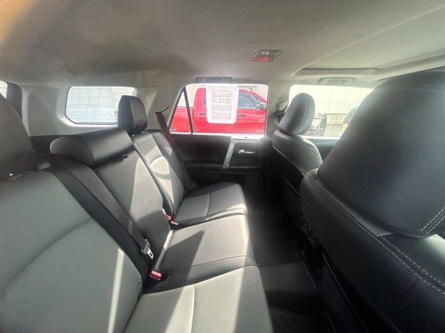 2016 Toyota 4Runner SR5 Premium