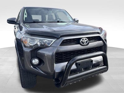 2016 Toyota 4Runner SR5 Premium