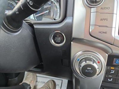 2016 Toyota 4Runner Limited