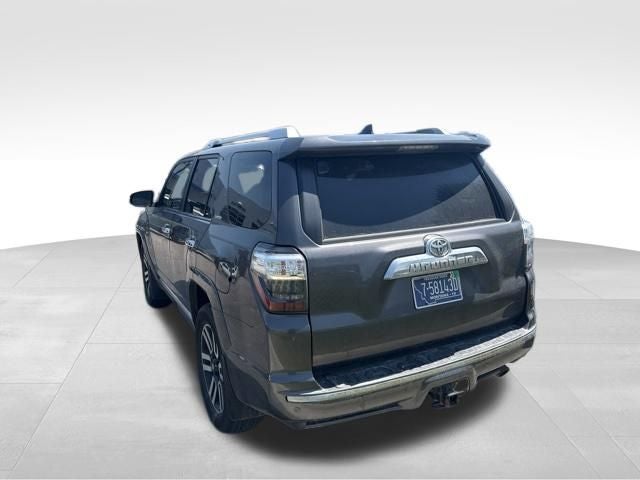 2016 Toyota 4Runner Limited