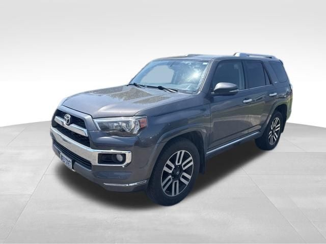 2016 Toyota 4Runner Limited