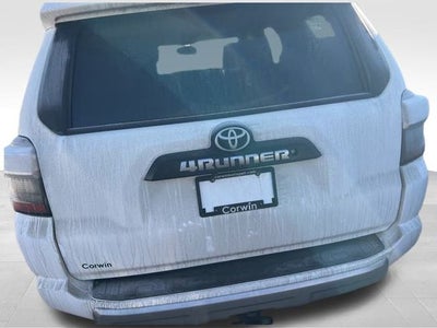 2018 Toyota 4Runner TRD Off-Road Premium