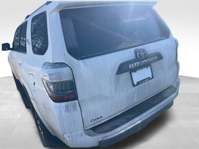 2018 Toyota 4Runner TRD Off-Road Premium