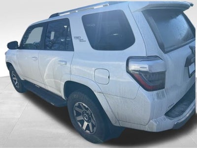 2018 Toyota 4Runner TRD Off-Road Premium