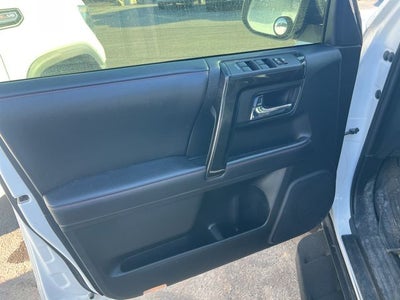 2018 Toyota 4Runner TRD Off-Road Premium