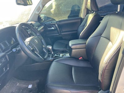 2018 Toyota 4Runner TRD Off-Road Premium