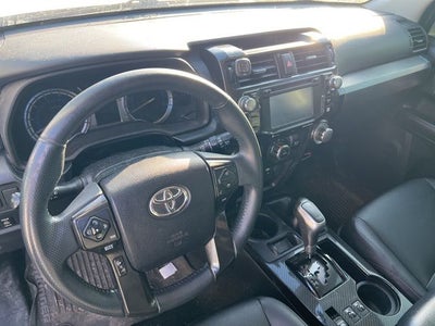 2018 Toyota 4Runner TRD Off-Road Premium
