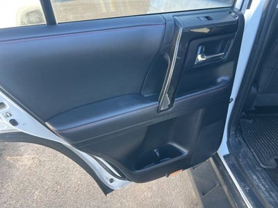 2018 Toyota 4Runner TRD Off-Road Premium