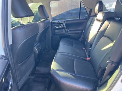 2018 Toyota 4Runner TRD Off-Road Premium