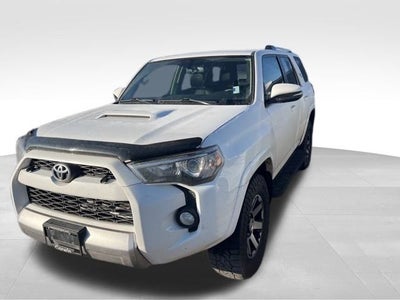 2018 Toyota 4Runner TRD Off-Road Premium