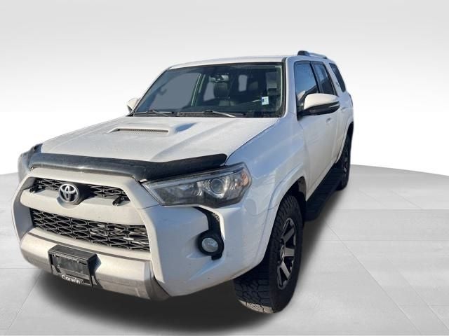 2018 Toyota 4Runner TRD Off-Road Premium