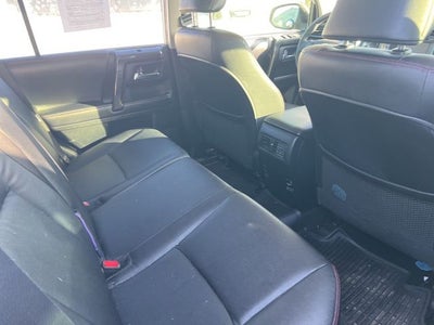 2018 Toyota 4Runner TRD Off-Road Premium