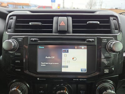 2018 Toyota 4Runner TRD Off-Road Premium