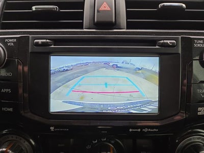 2018 Toyota 4Runner TRD Off-Road Premium