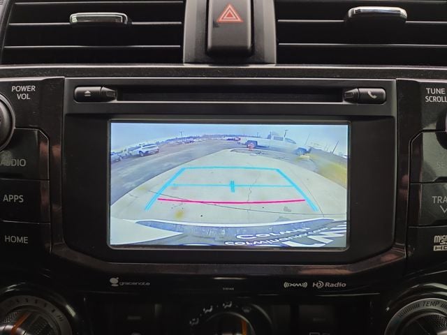 2018 Toyota 4Runner TRD Off-Road Premium