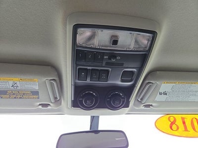 2018 Toyota 4Runner TRD Off-Road Premium