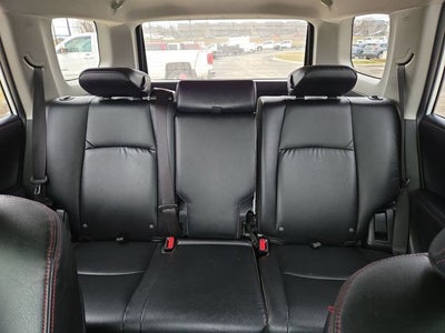 2018 Toyota 4Runner TRD Off-Road Premium