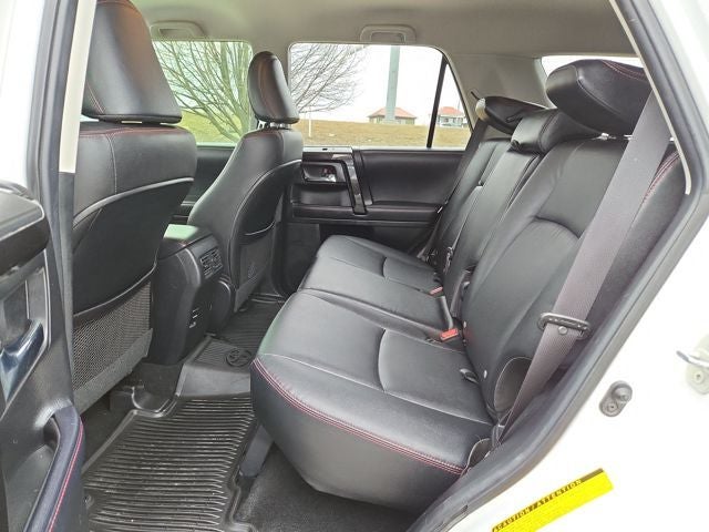 2018 Toyota 4Runner TRD Off-Road Premium