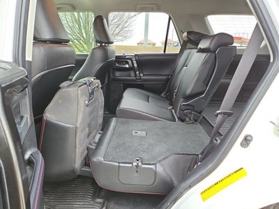 2018 Toyota 4Runner TRD Off-Road Premium