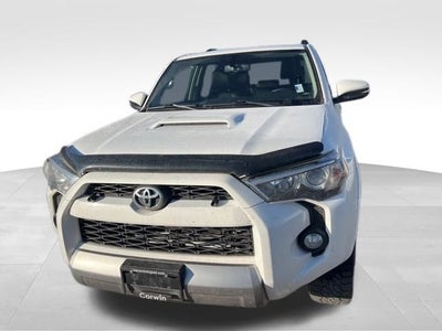 2018 Toyota 4Runner TRD Off-Road Premium