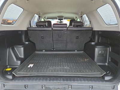 2018 Toyota 4Runner TRD Off-Road Premium