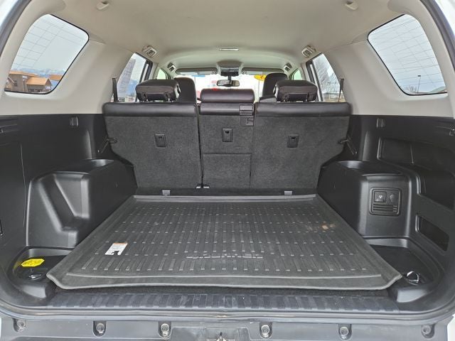 2018 Toyota 4Runner TRD Off-Road Premium