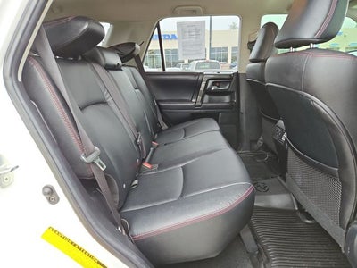 2018 Toyota 4Runner TRD Off-Road Premium