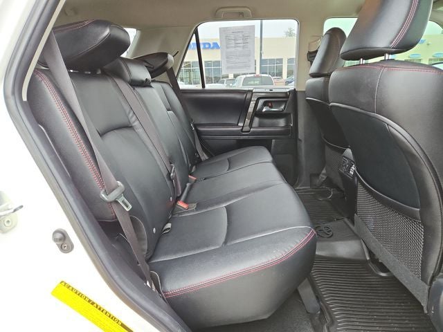 2018 Toyota 4Runner TRD Off-Road Premium