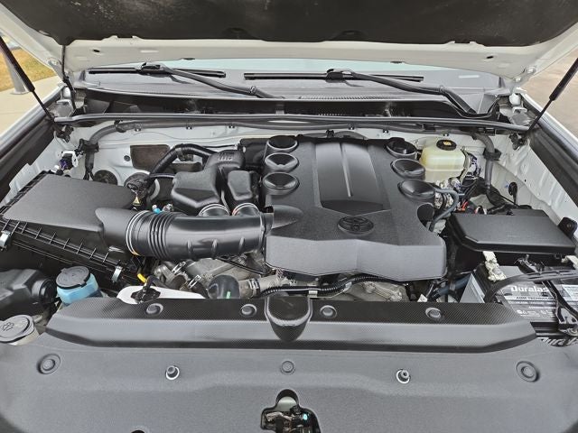 2018 Toyota 4Runner TRD Off-Road Premium