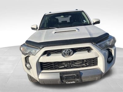 2018 Toyota 4Runner TRD Off-Road Premium