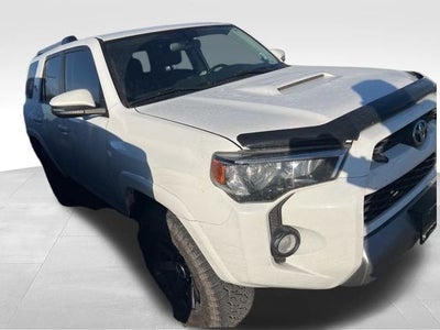 2018 Toyota 4Runner TRD Off-Road Premium