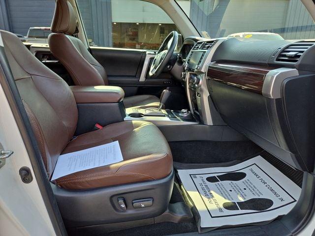 2022 Toyota 4Runner Limited