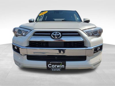 2022 Toyota 4Runner Limited
