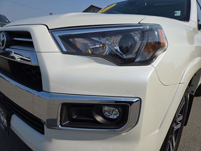2022 Toyota 4Runner Limited