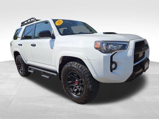 2021 Toyota 4Runner TRD Pro
