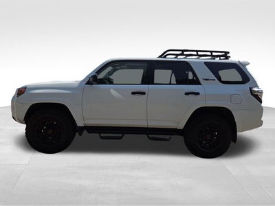 2021 Toyota 4Runner TRD Pro