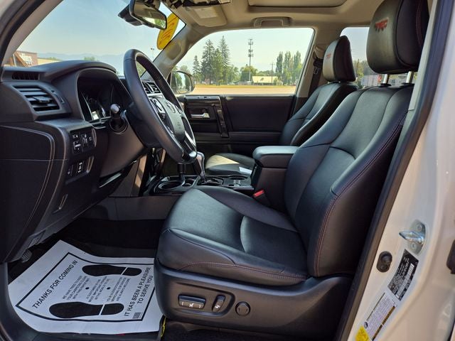 2021 Toyota 4Runner TRD Pro