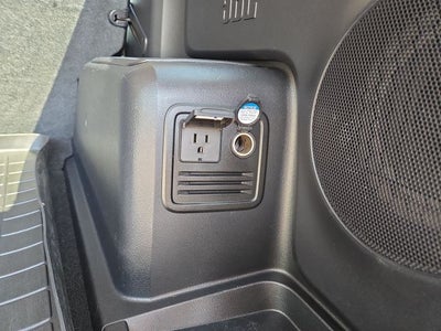 2021 Toyota 4Runner TRD Pro