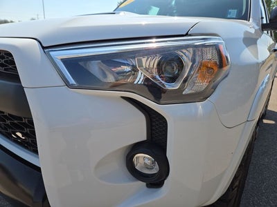 2021 Toyota 4Runner TRD Pro