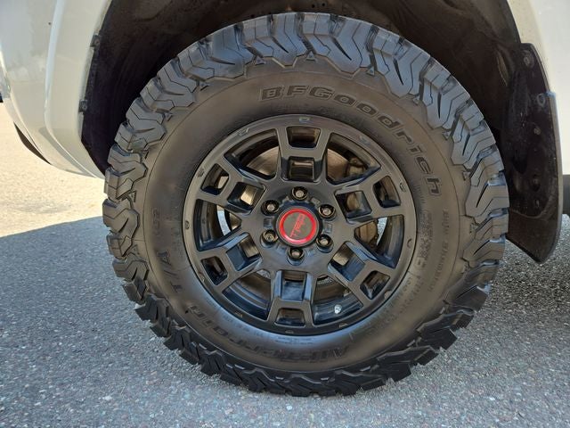 2021 Toyota 4Runner TRD Pro
