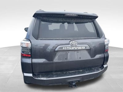 2023 Toyota 4Runner SR5