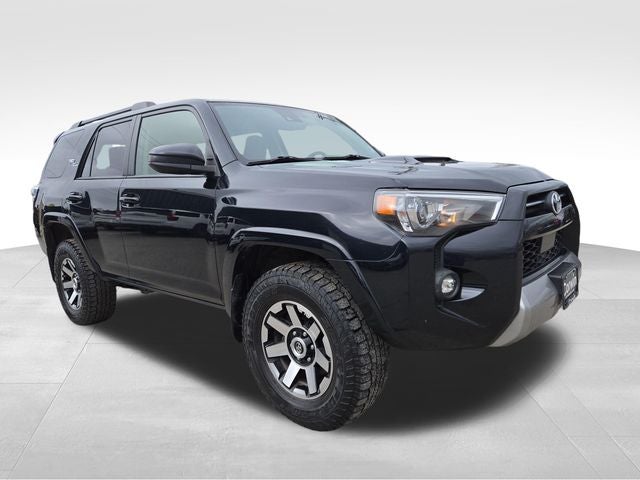 2021 Toyota 4Runner TRD Off-Road
