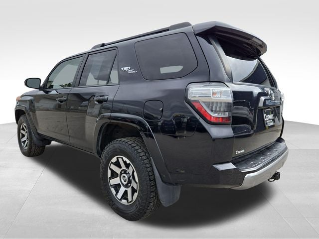 2021 Toyota 4Runner TRD Off-Road